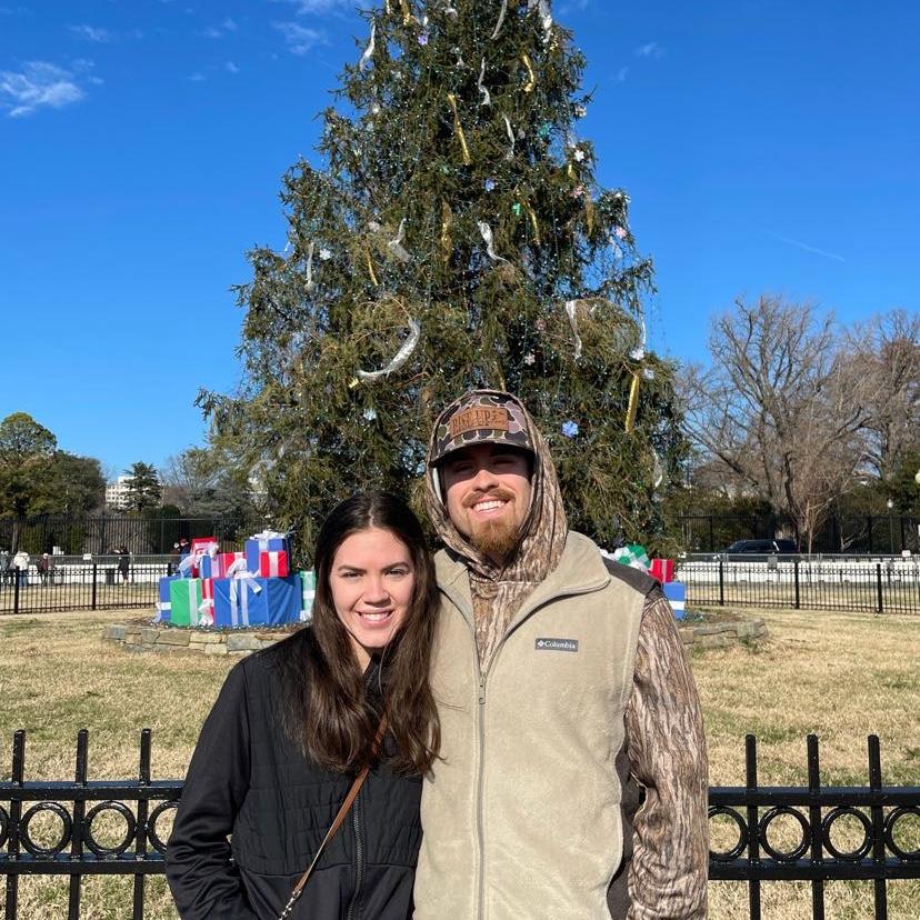 First Washington DC trip