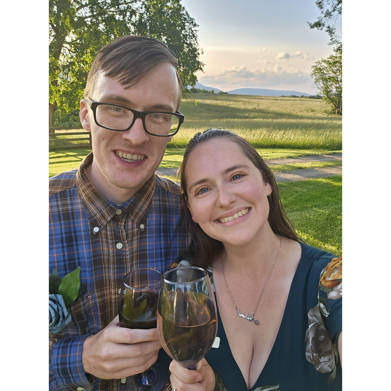 Emily & Charles' Wedding - May 2025