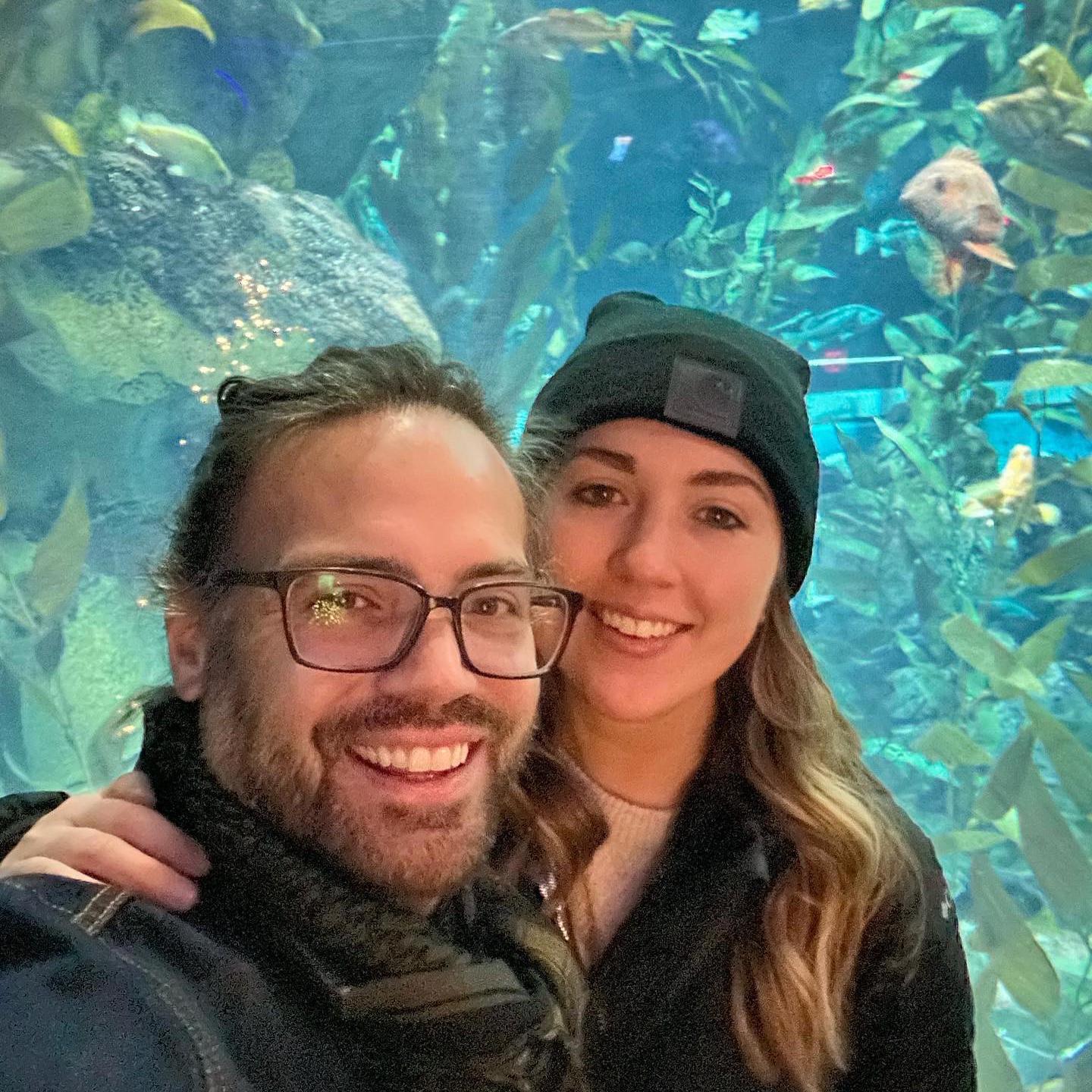 @Ripley's Aquarium of Canada