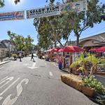 Broadway Street, Laguna Beach