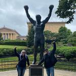 Philadelphia Museum of Art Steps
