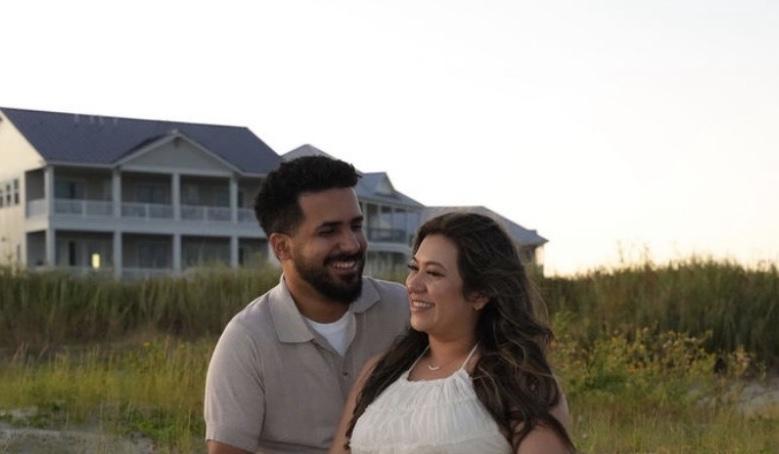 The Wedding Website of Ginairis Santibanez-Tanon and Khaled Ali