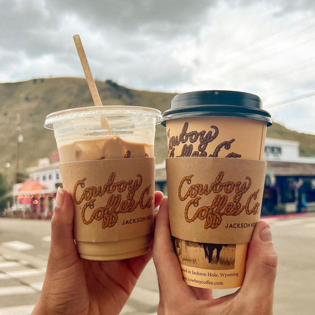 Cowboy coffee
