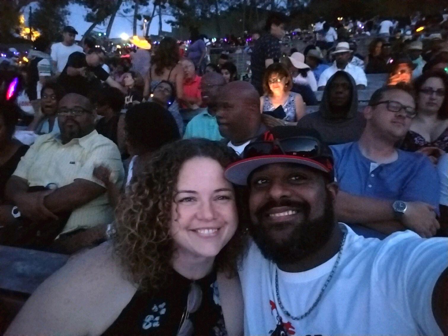 2018 - Playboy Jazz Festival @ Hollywood Bowl