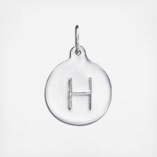 Alphabet Charm