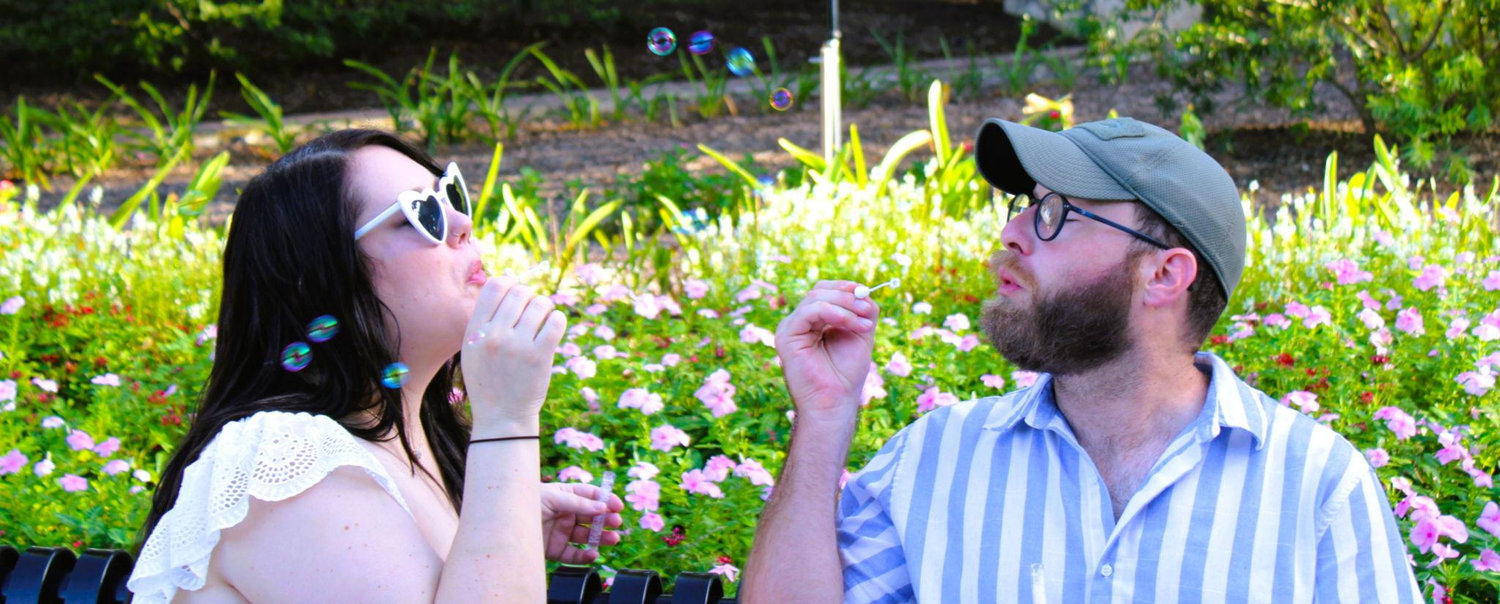 The Wedding Website of Shanleigh Cole and Brandon Wingate