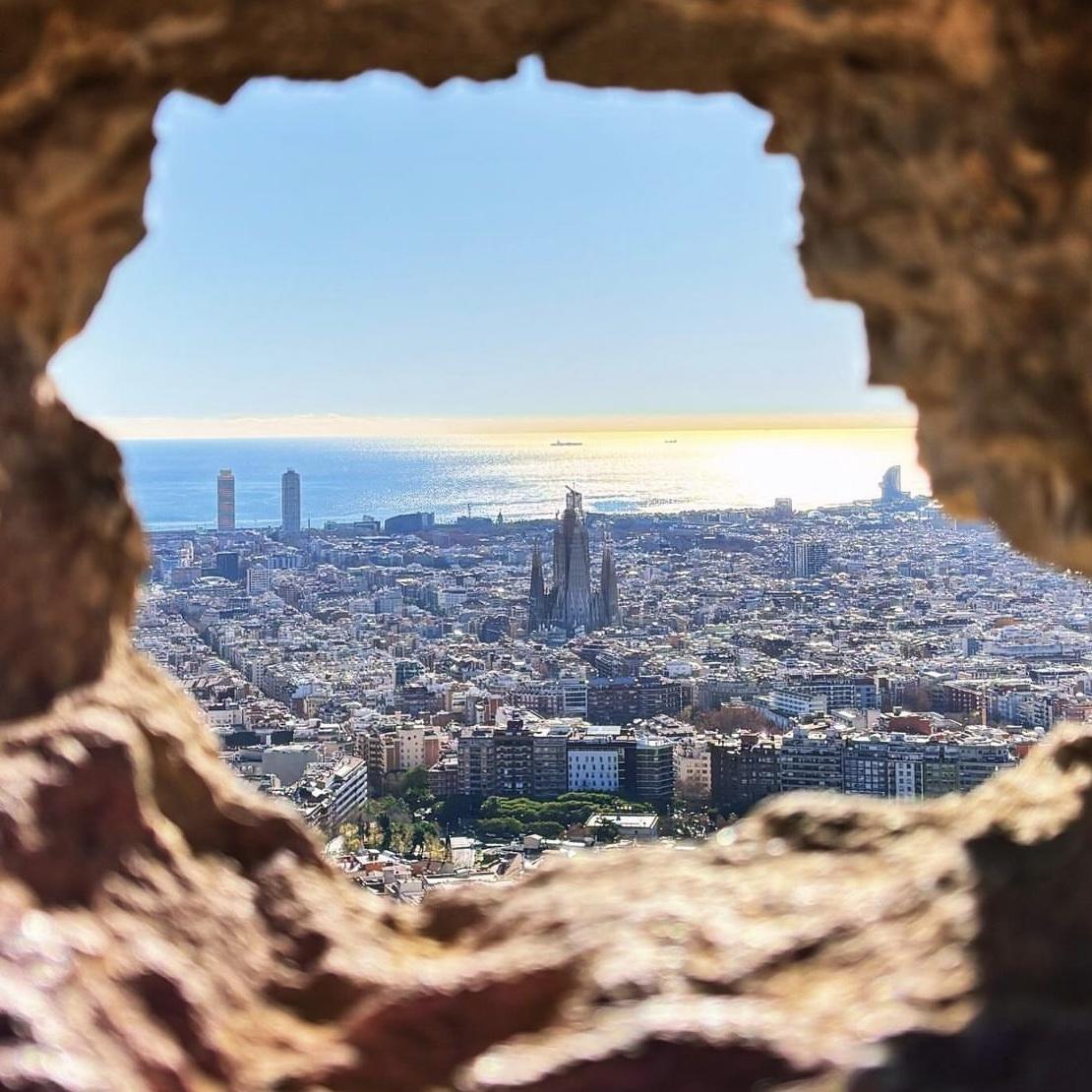 Spain Honeymoon Fund