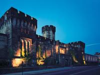 Eastern State Penitentiary