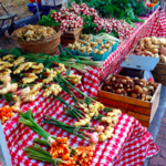 BLUFFTON FARMER'S MARKET