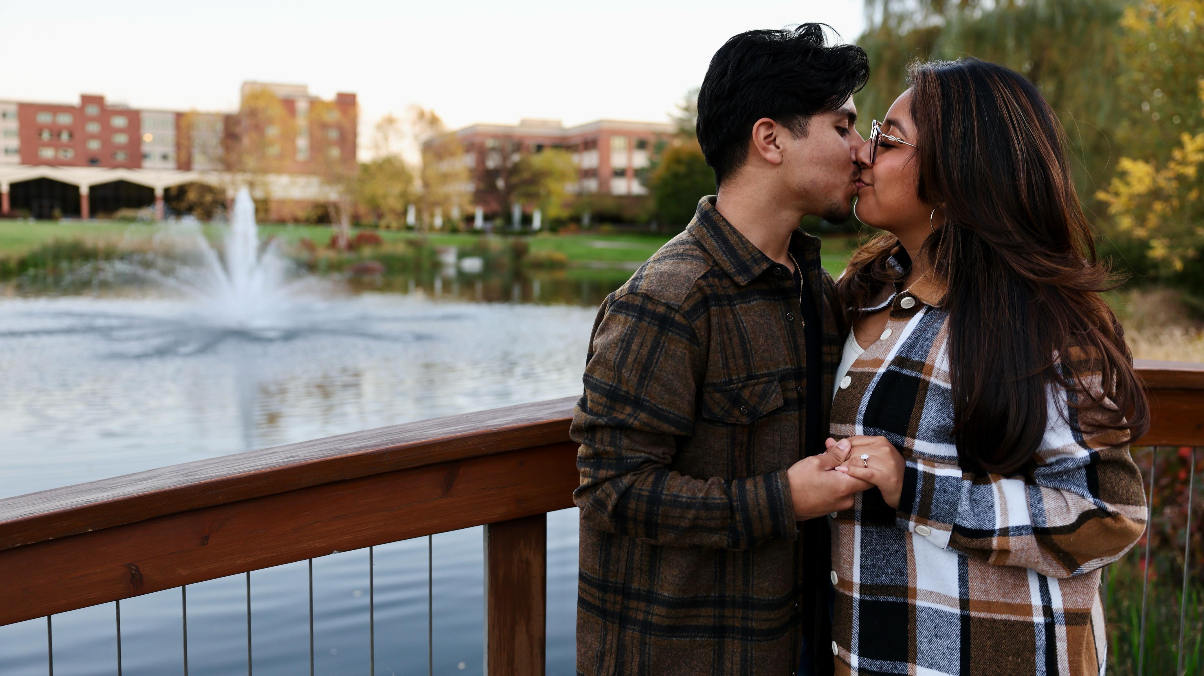 The Wedding Website of Ashley Carchipulla and Oscar Deleon