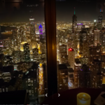 The Signature Lounge at the 96th