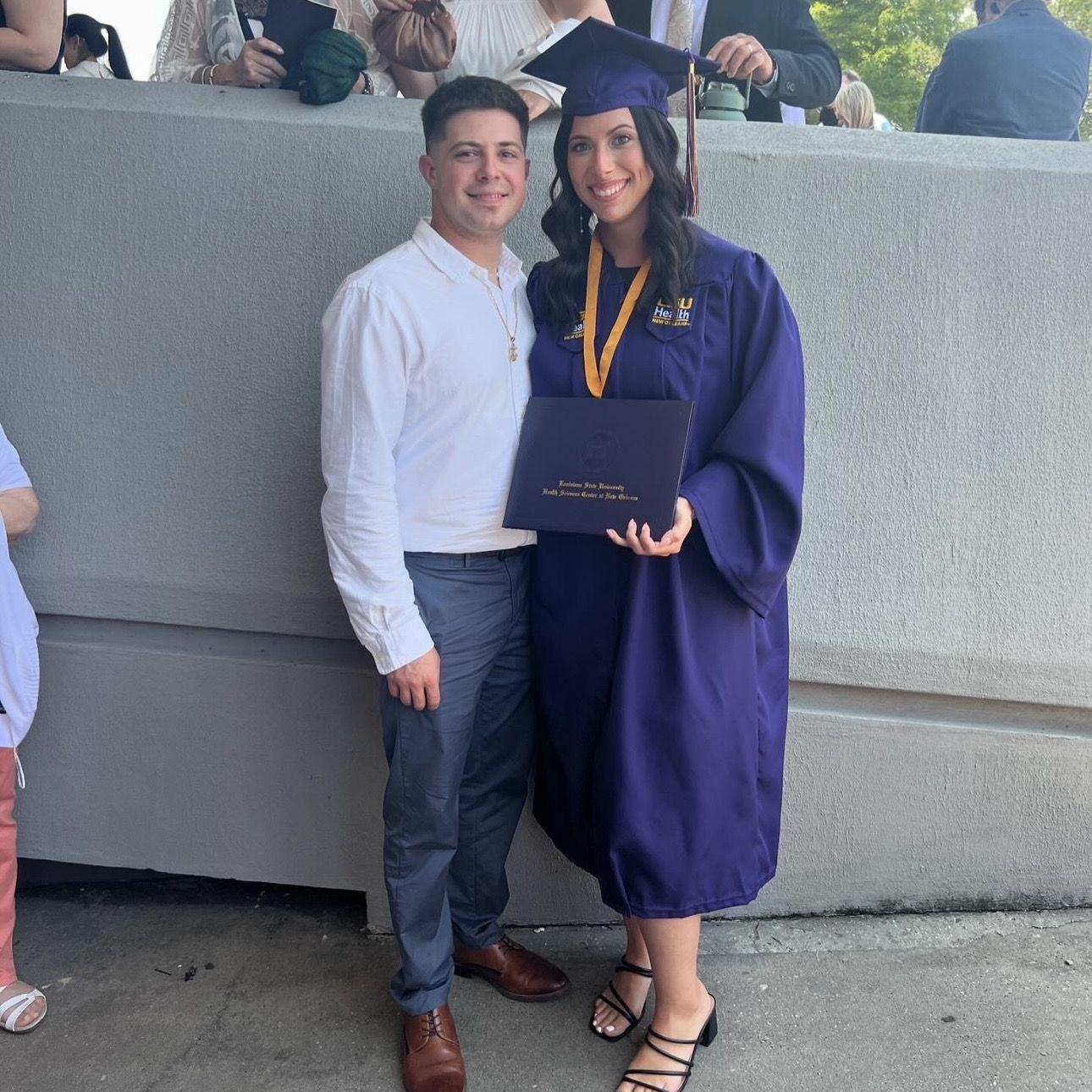 May 16th, 2024 - Nursing school graduation