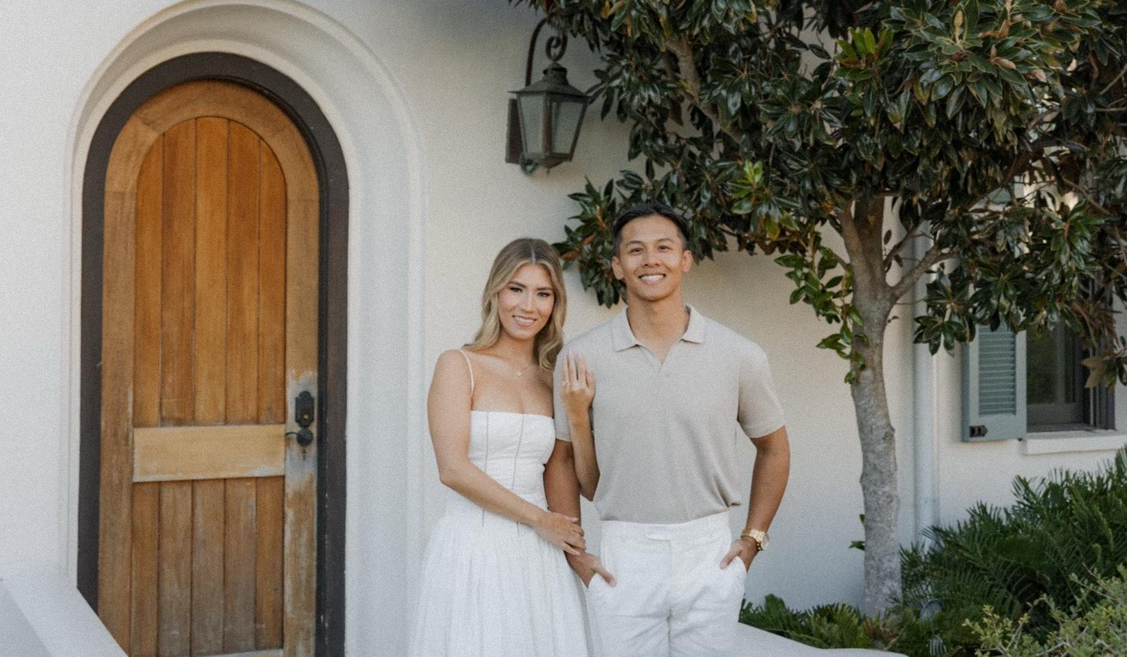 The Wedding Website of Kendra Stone and Austin Bui