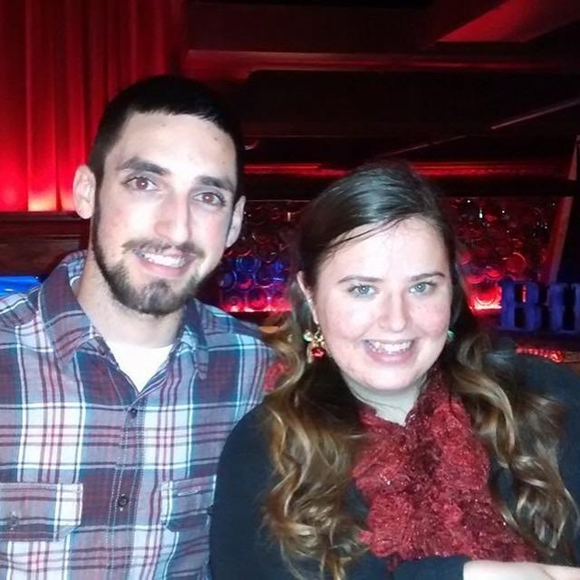 One of my favorite photos of us all dolled up!