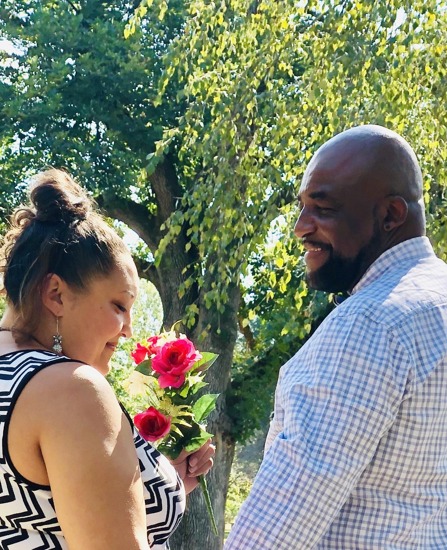 The Wedding Website of Stephane Berwald and Darren Joyner