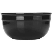 Mainstays Stoneware 6.25" Black Amelia Deep Bowl
