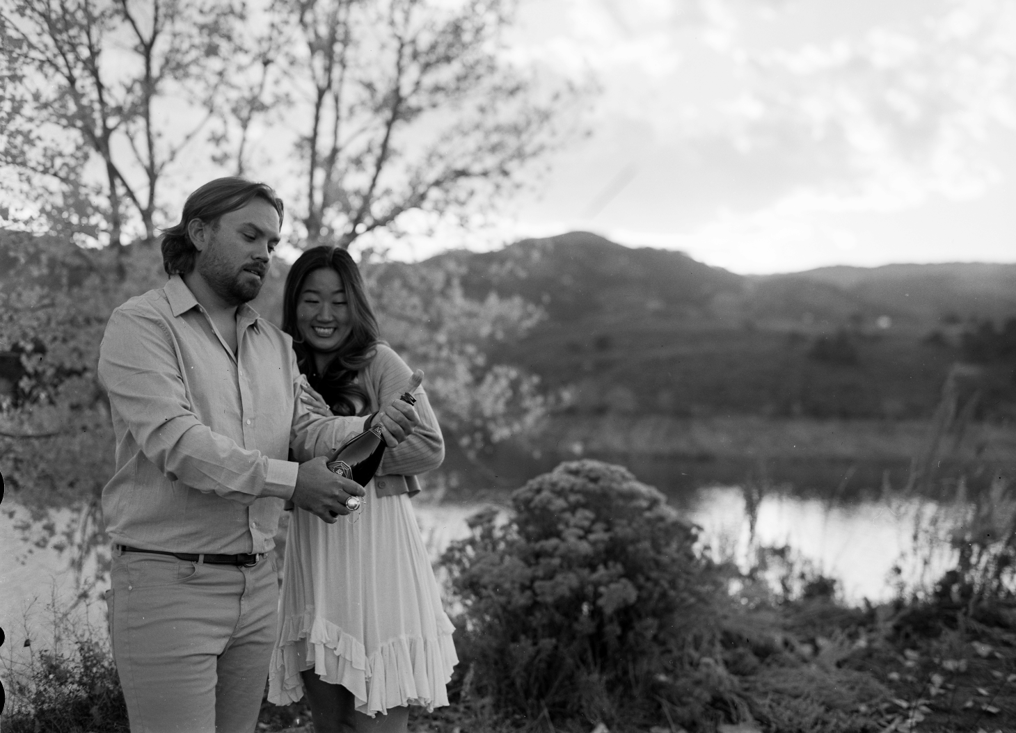 The Wedding Website of Sarah Park and Sean Watson