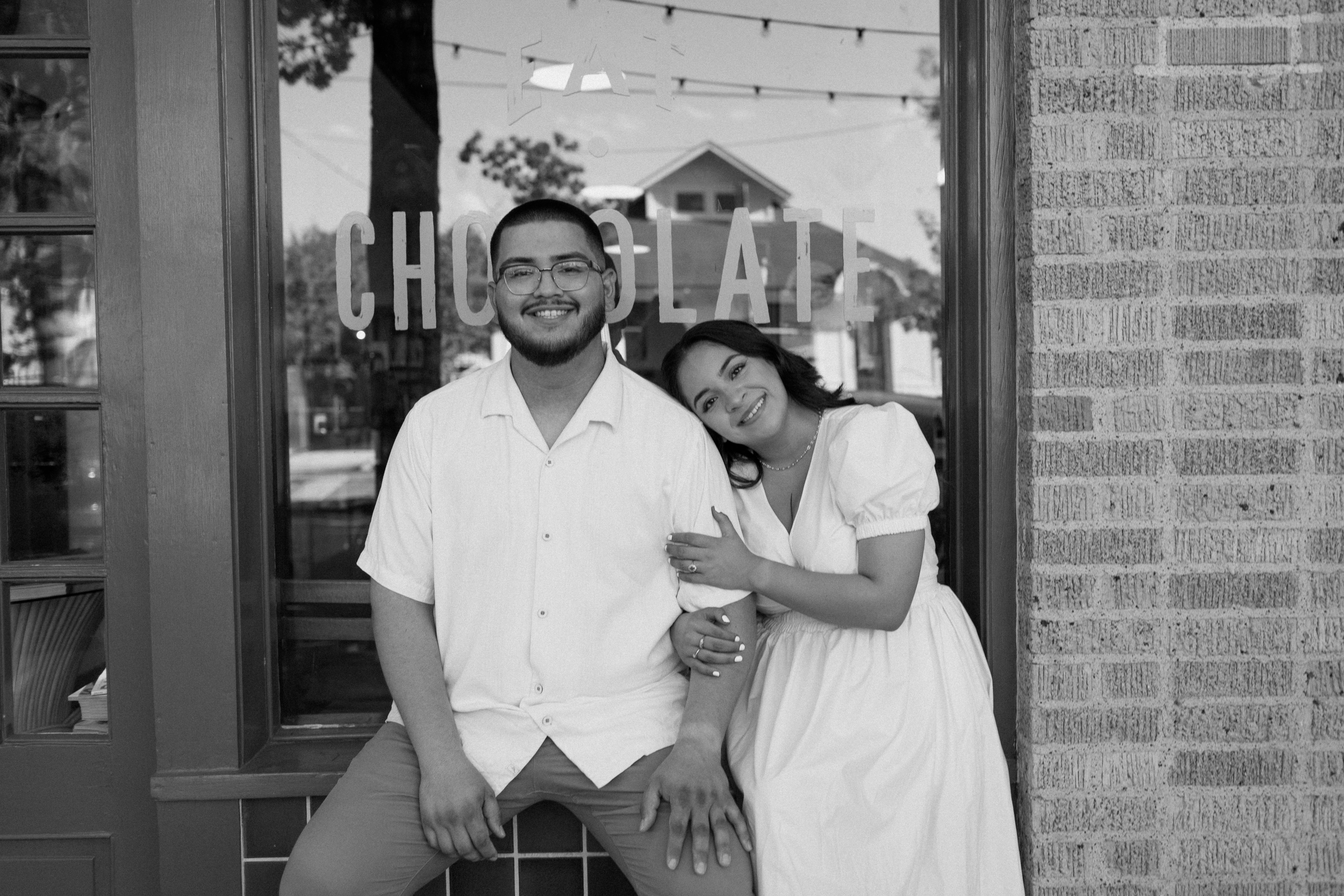 The Wedding Website of Alessandra Hernandez and Eduardo Elizondo