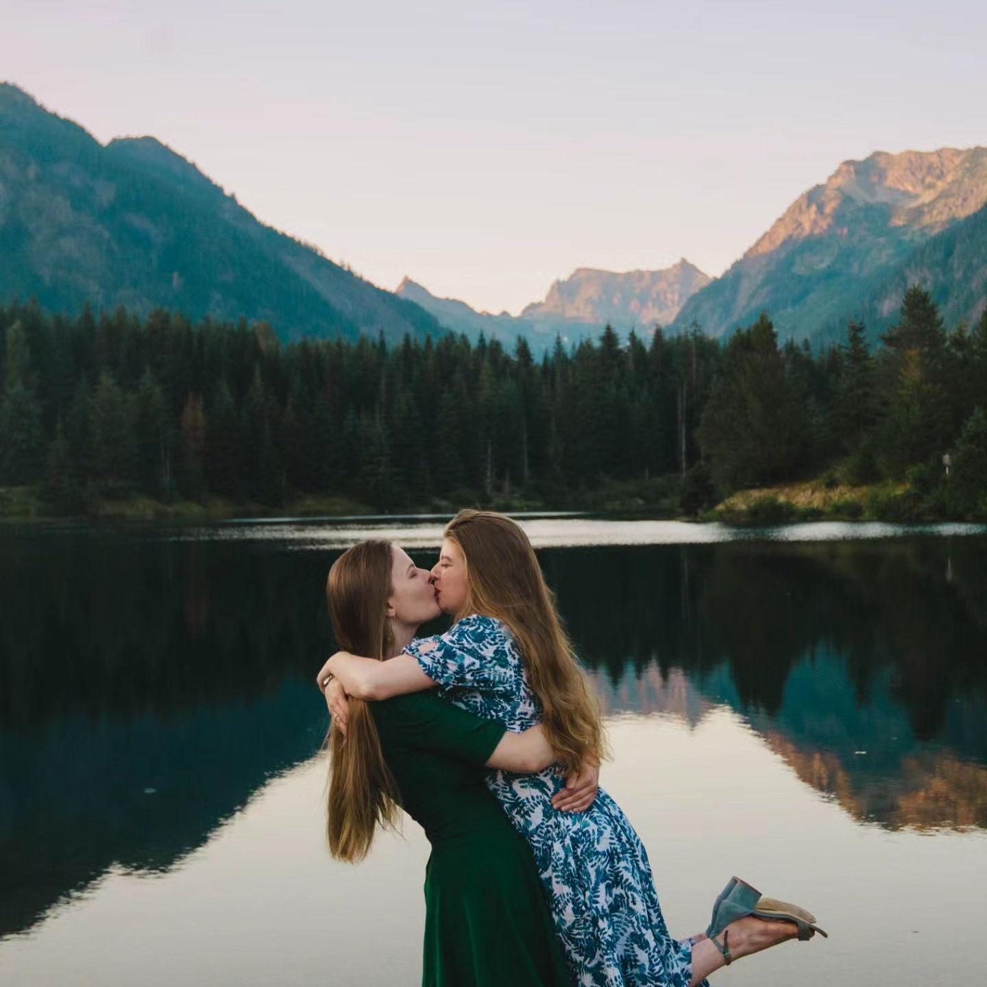 Engagement Photoshoot!