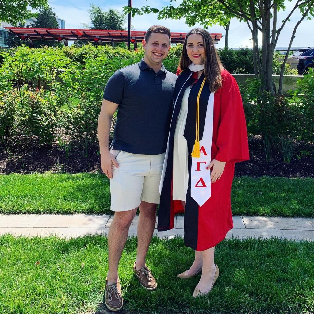 Rutgers graduation