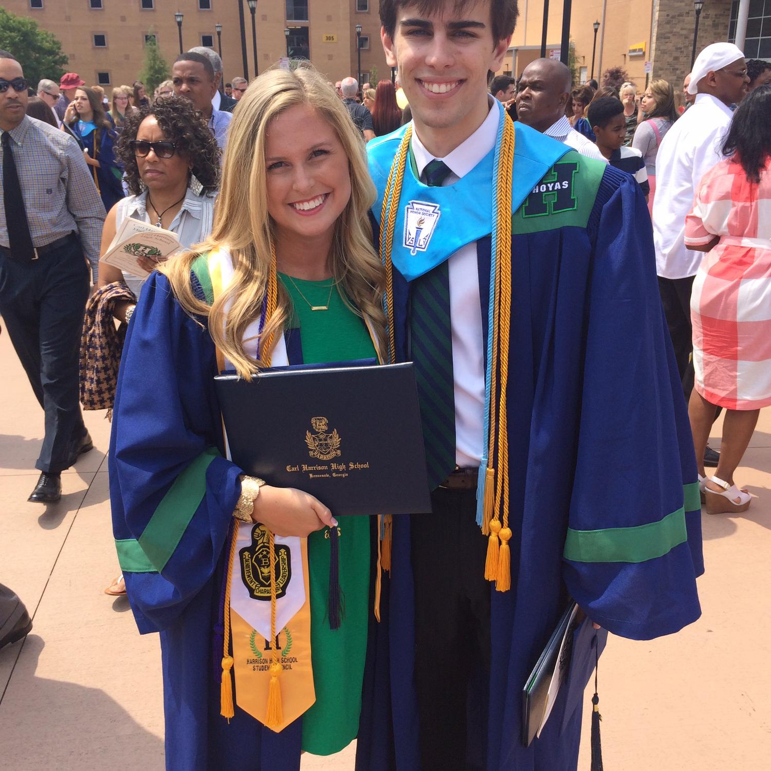 2016 High School Graduation
