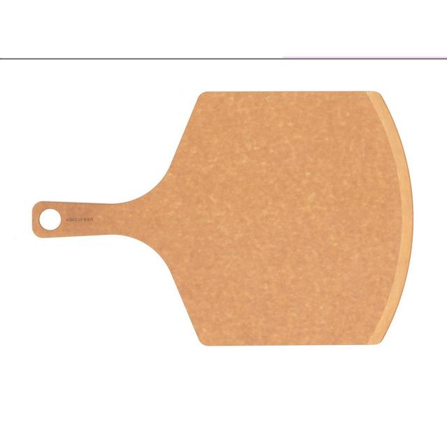 Epicurean 2pc Pizza Peel with Pizza Cutter Set