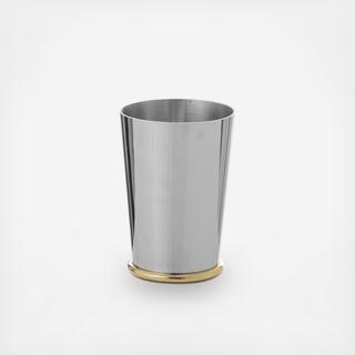 Calla Lily Metal Cup
