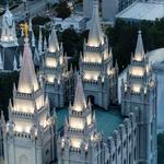 Salt Lake Utah Temple