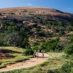 Enchanted Rock State Natural Area
