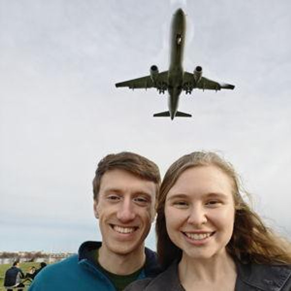 Round Trip Plane Tickets to Honeymoon