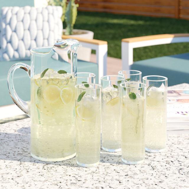 Bar Brunch 7 Piece Pitcher Set