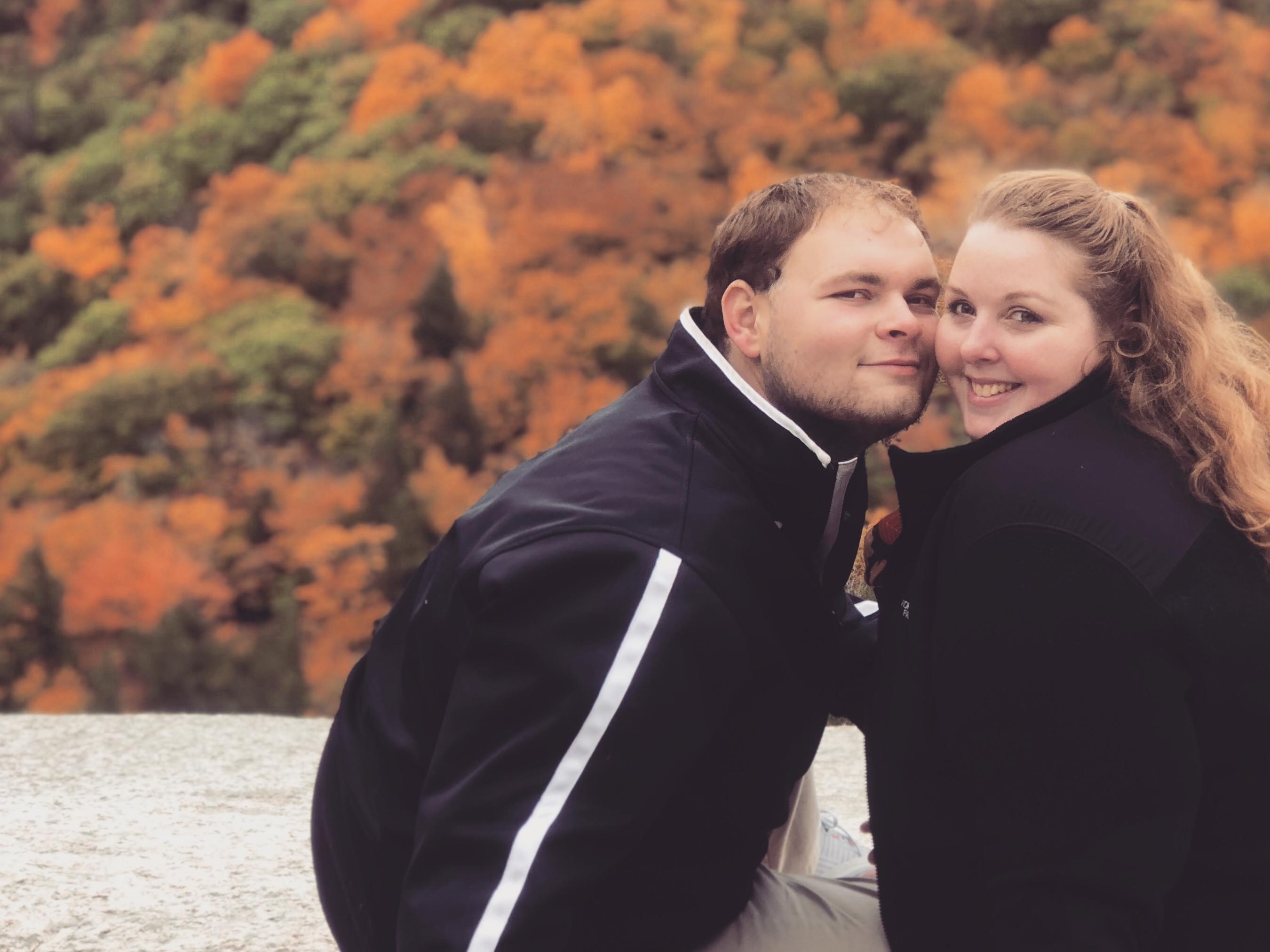 The Wedding Website of Rebekah Stallings and Michael Kenny