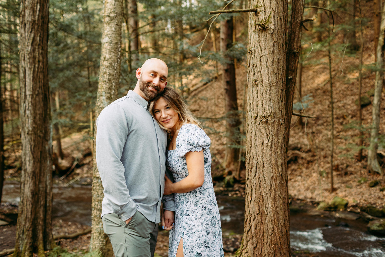 The Wedding Website of Kierstin Baucom and Jon Anderson