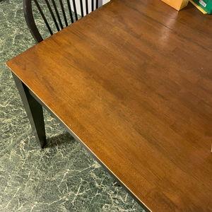 Refinish Kitchen Table