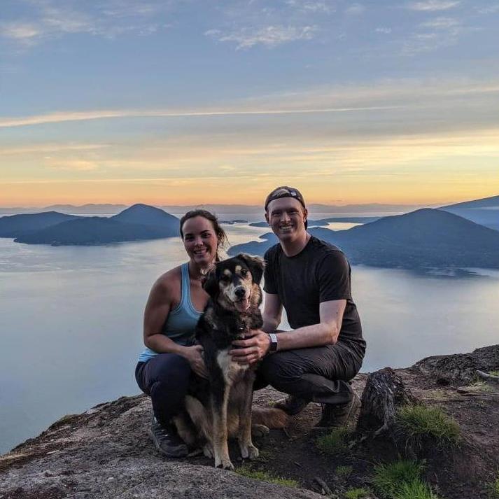 Backcountry camping 2021