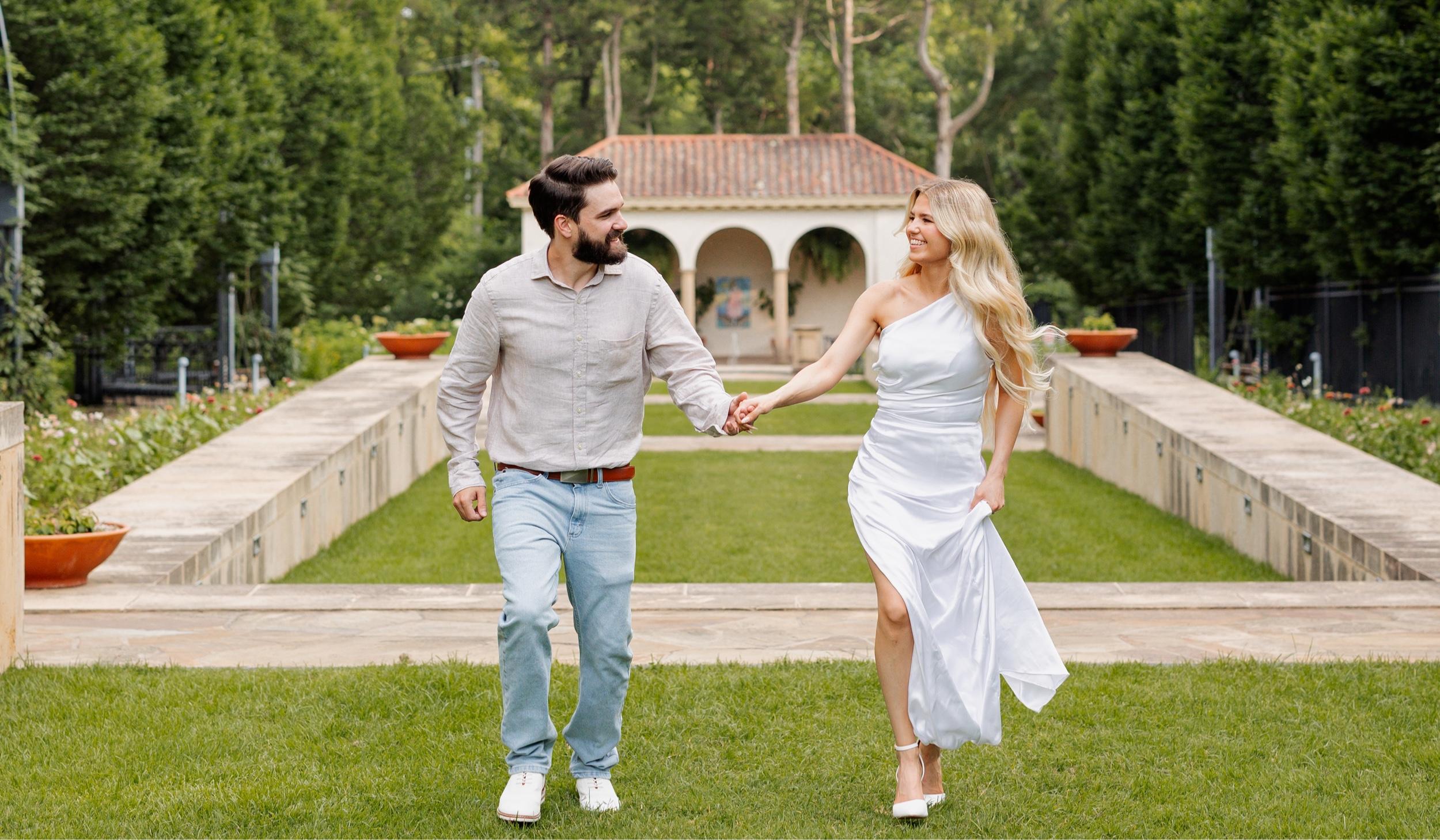 The Wedding Website of Zoe Sanders and Braedon Grammer