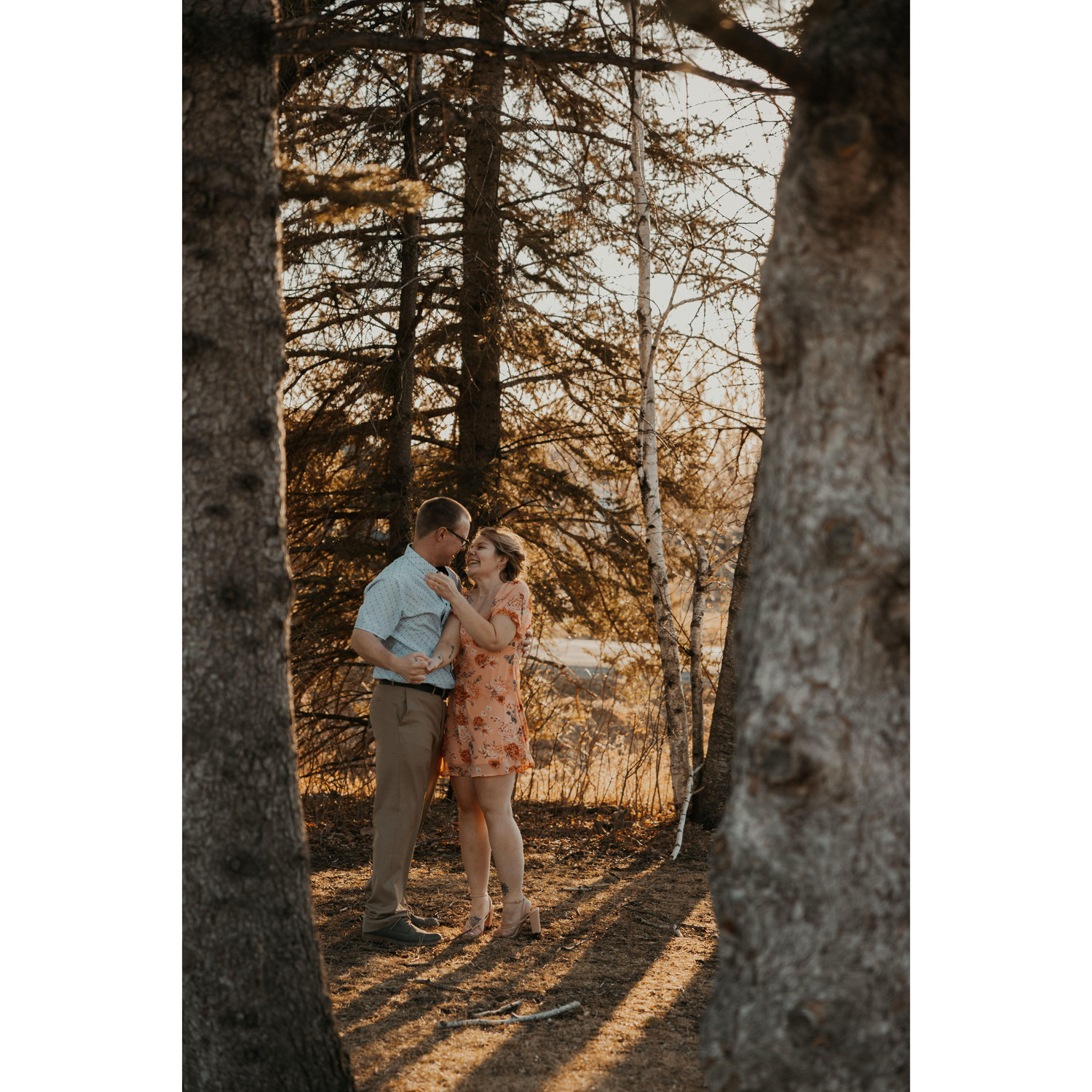Engagement Photos with Emily Chadwick Photography