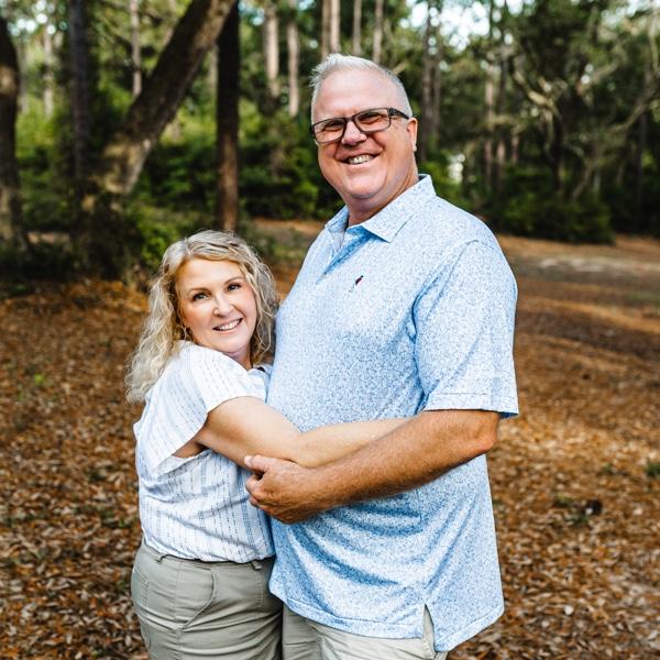 Engagement photos