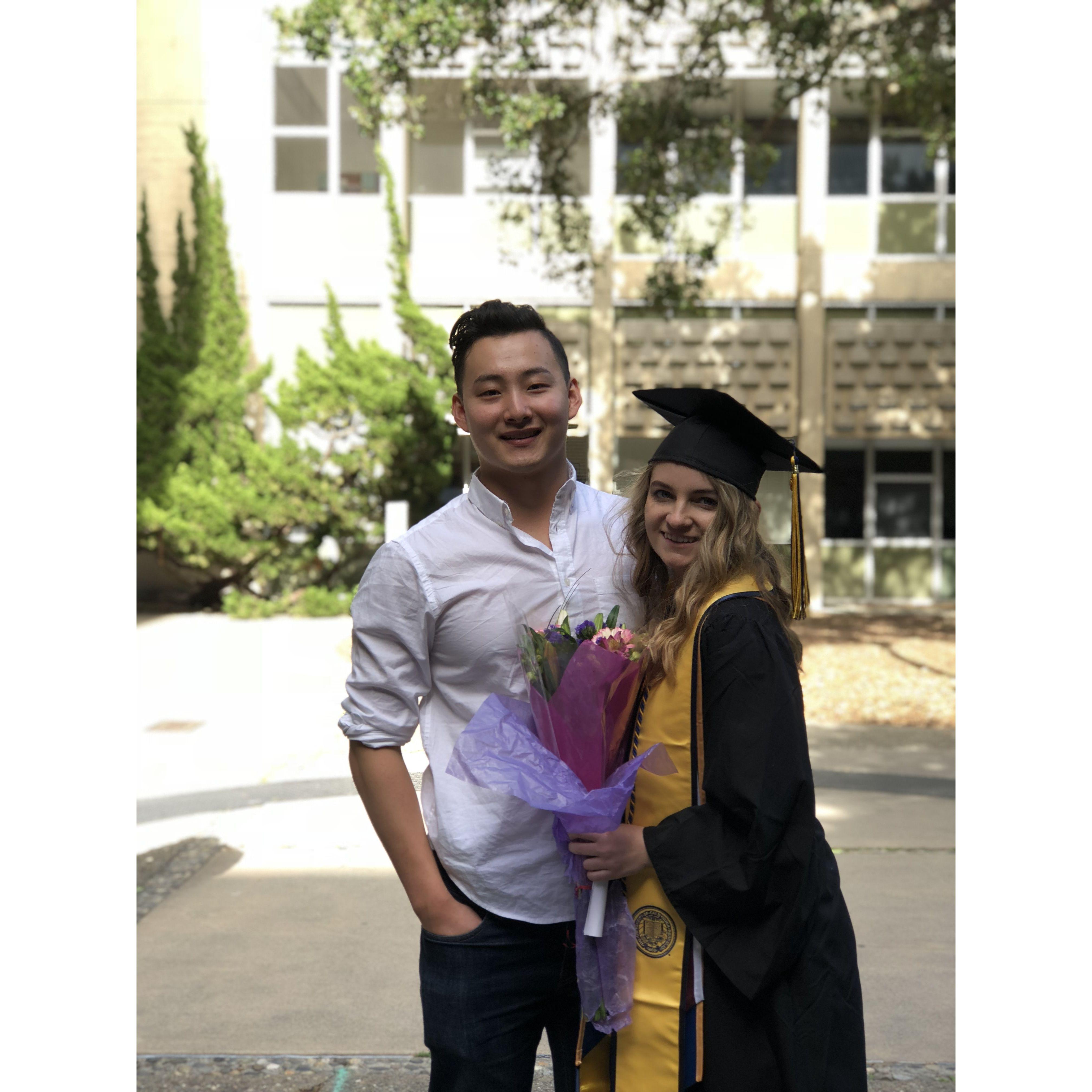 Nicole's Grad, May 2018