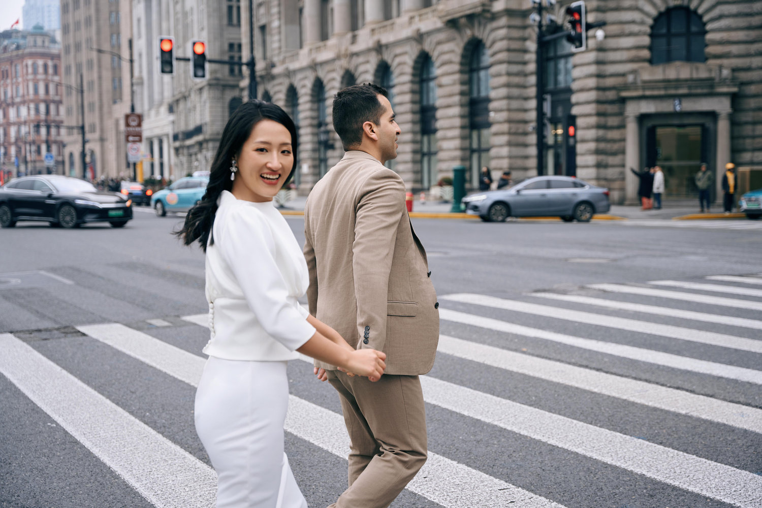 The Wedding Website of LUIS MARIO RUIZ and STEFANIE PAN