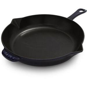 Staub Marin Blue Skillet