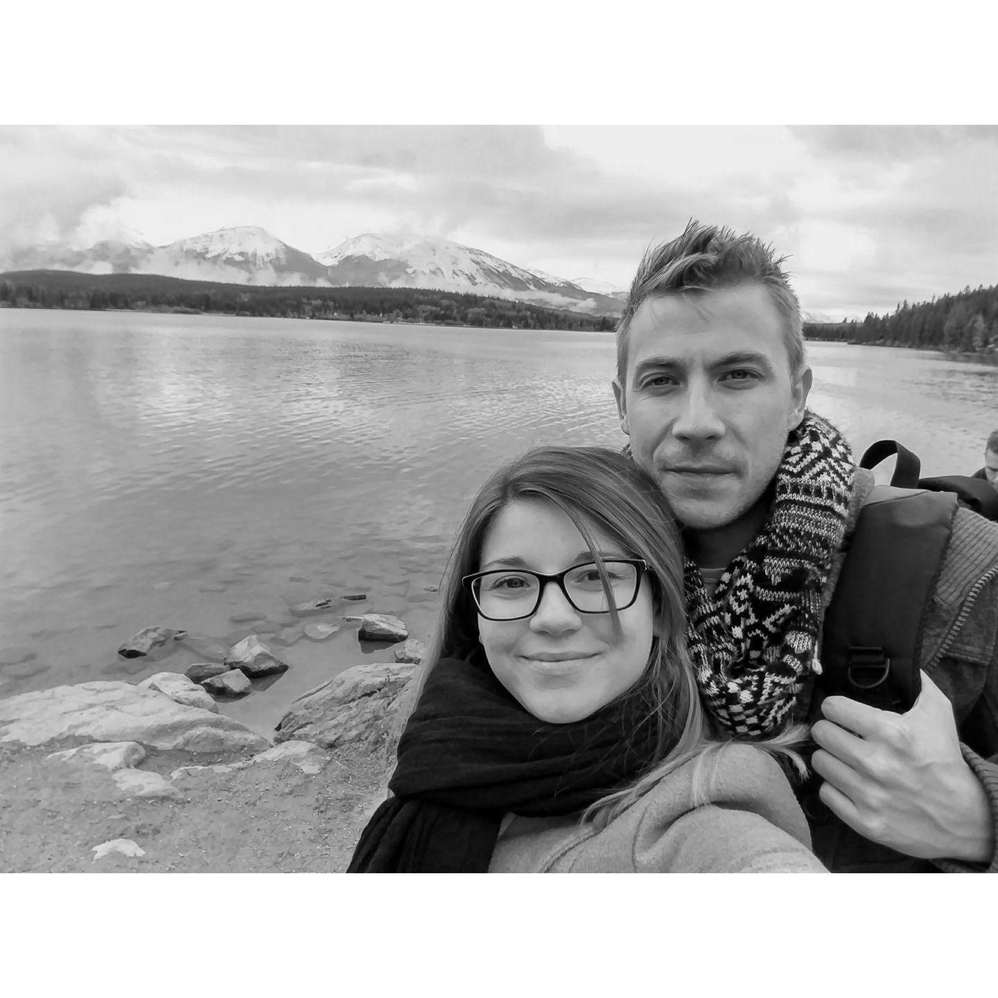 The best trip of our lives! Canada we love you!