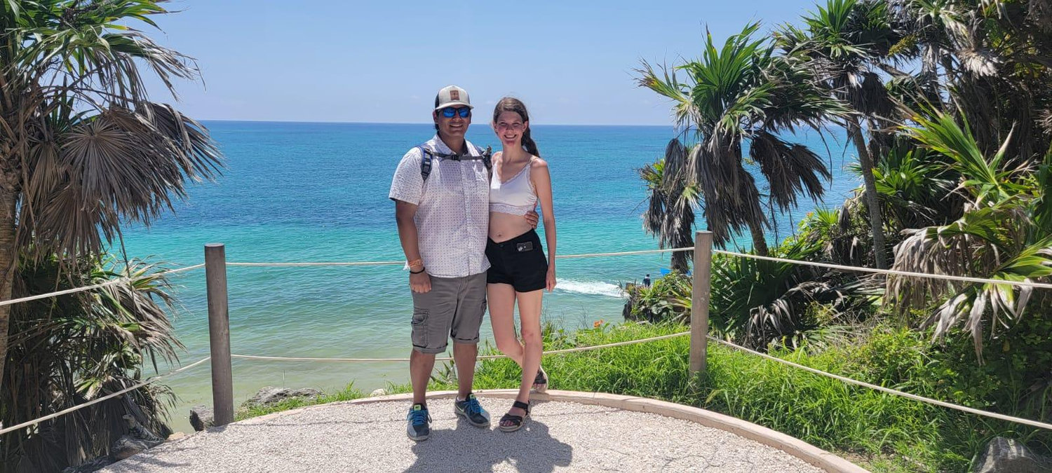 The Wedding Website of Sara Eatough and Oscar Melgarejo