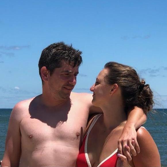 Coming to the conclusion that vacation with a baby...isn't a vacation.