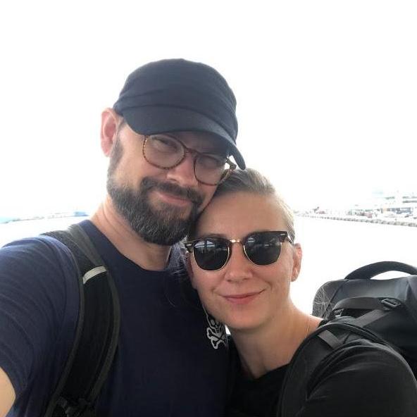 In 2018 we fulfilled Noah's long-held dream to visit Japan