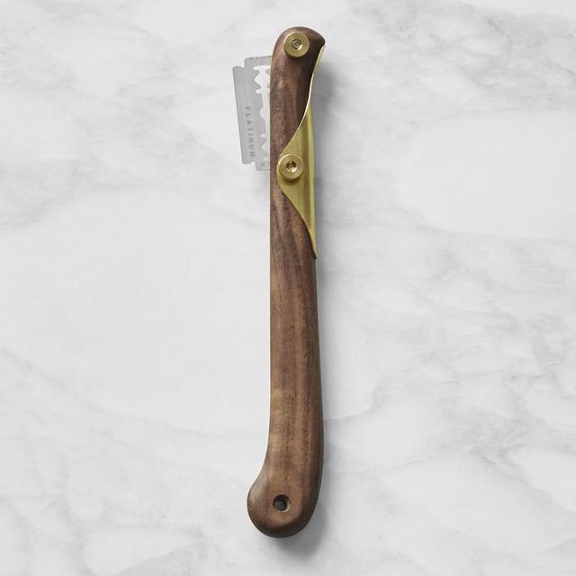 Black Walnut Handle Bread Lame