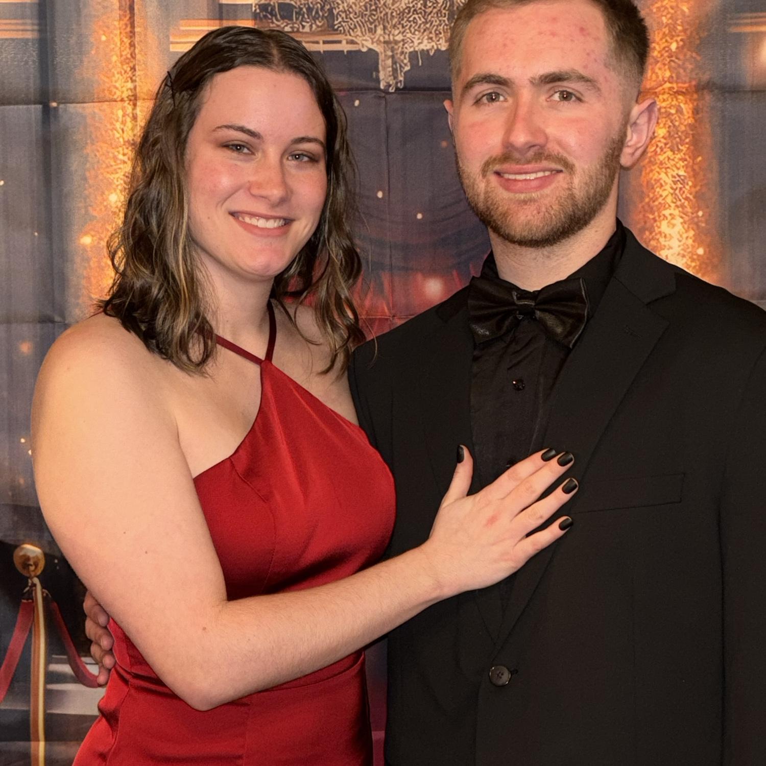 Red carpet birthday party - January 2025