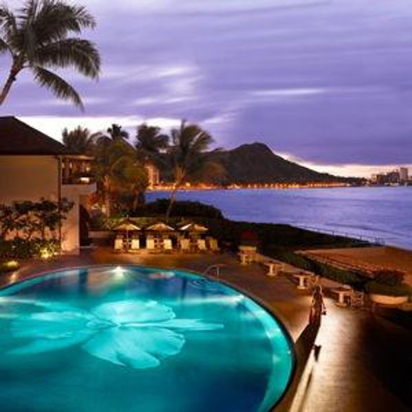 A Night in Our Honeymoon Suite