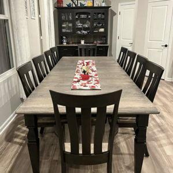 Our Dining Room Table Fund