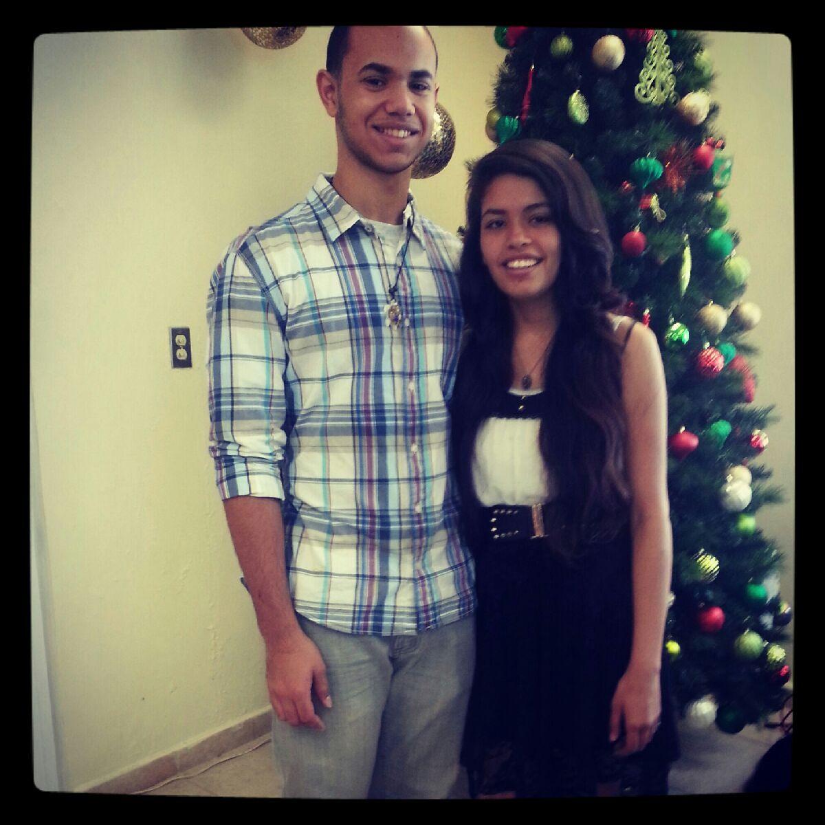 En una actividad de la Iglesia 2013